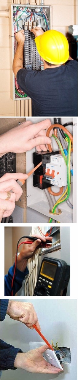 Electricista en Bilbao